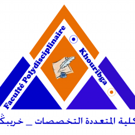 Faculté Polydisciplinaire de Khouribga logo