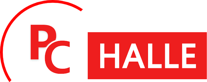 PC Halle logo