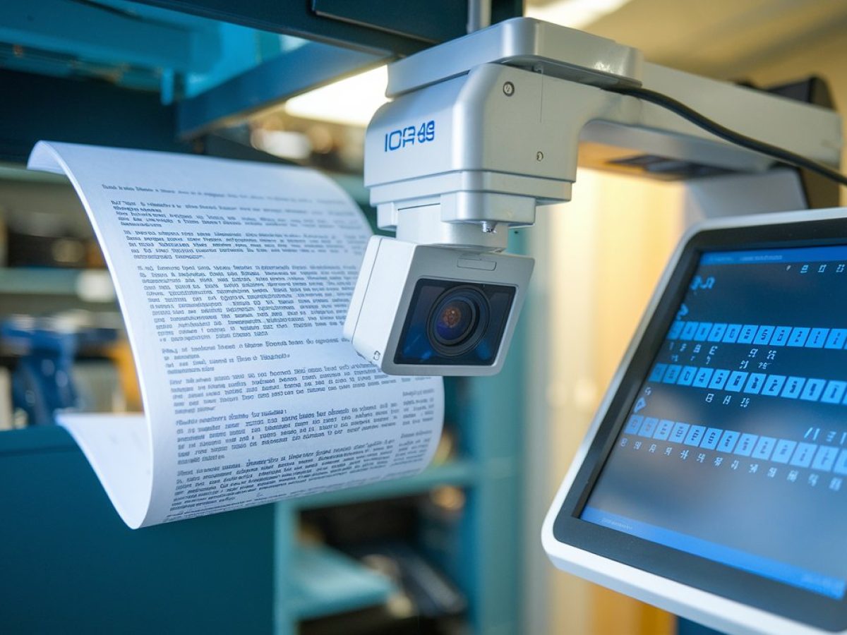 Advanced Accounting OCR System (Moroccan PCM)