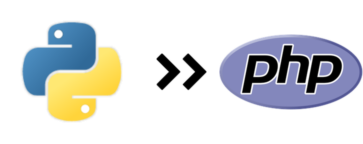 API Migration From Python to PHP