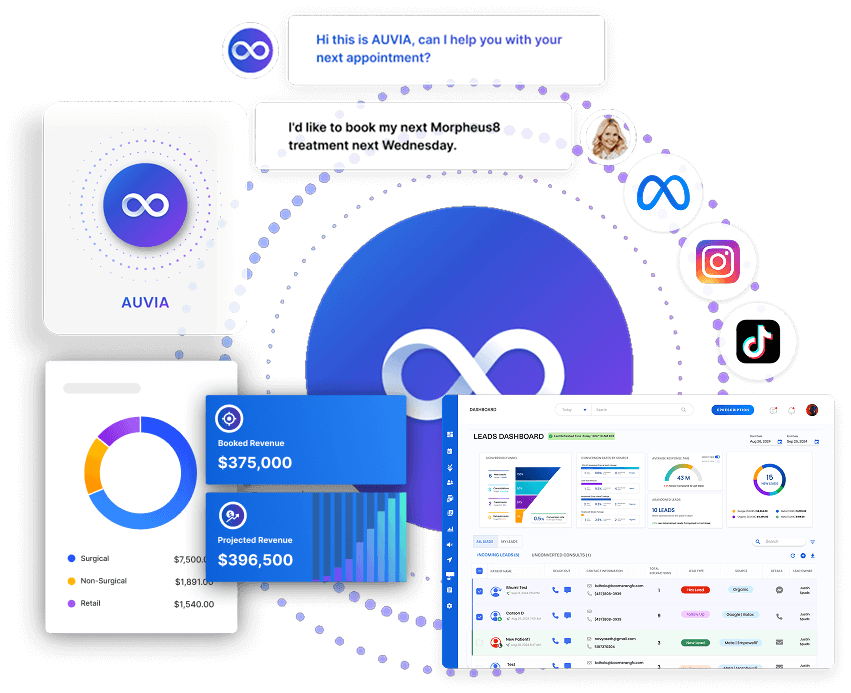 Automated Appointment & Marketing Sync Engine