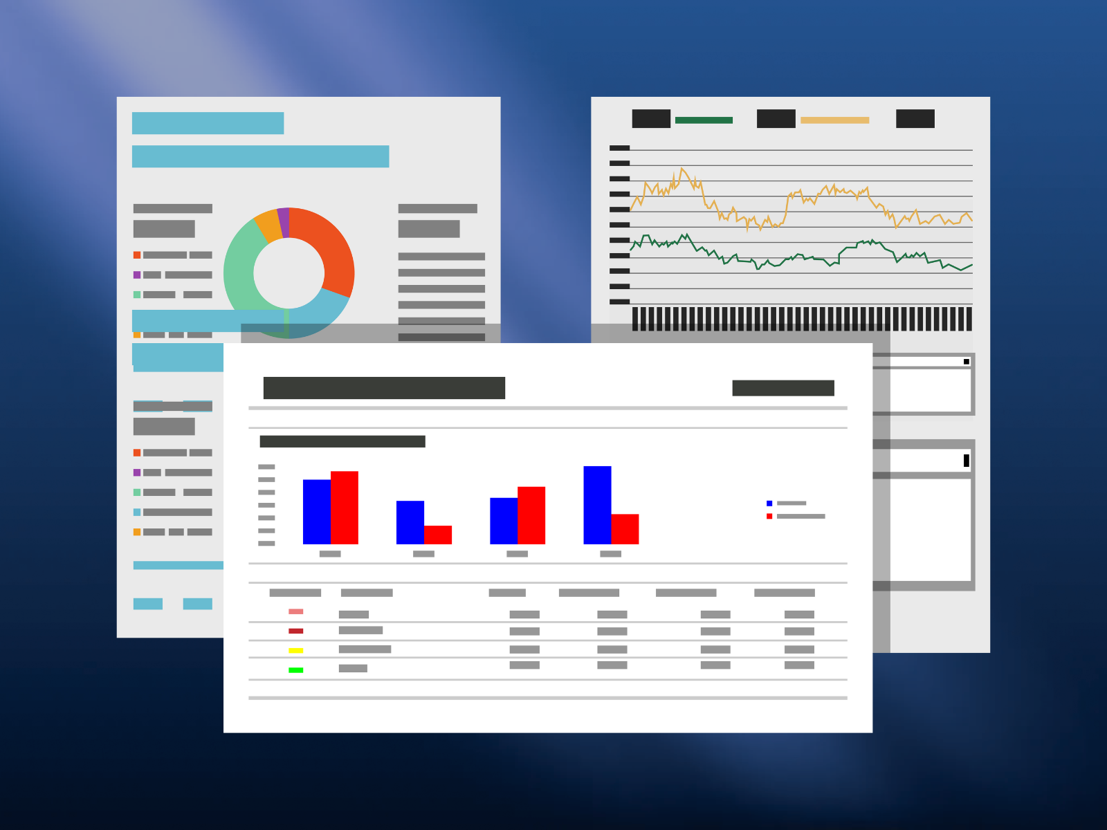 Full OCR + AI Document Analysis Dashboard
