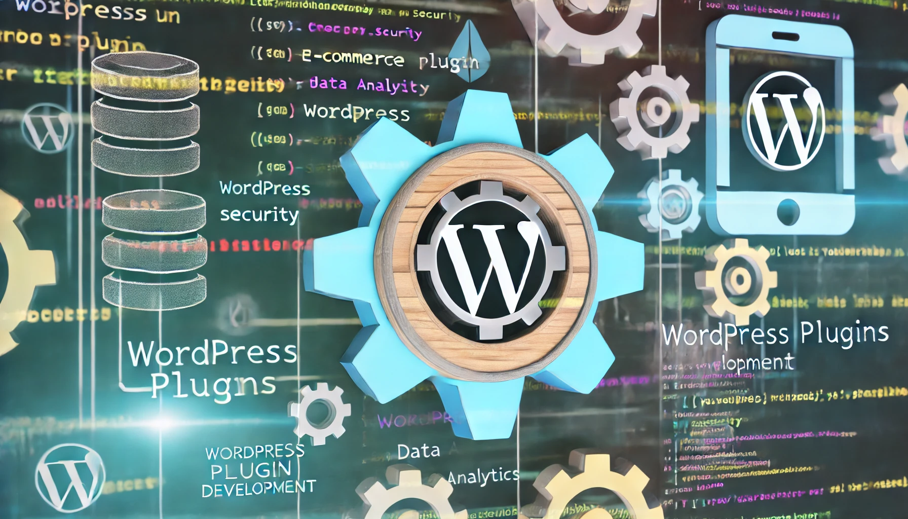 Custom WordPress Plugin With API Analytics